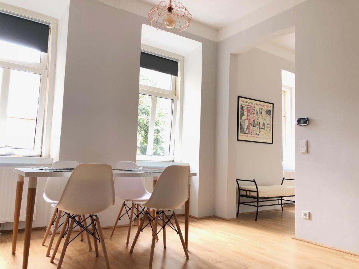 Classic, Modern&Charming! 7Min To Vienna'S Center! 外观 照片