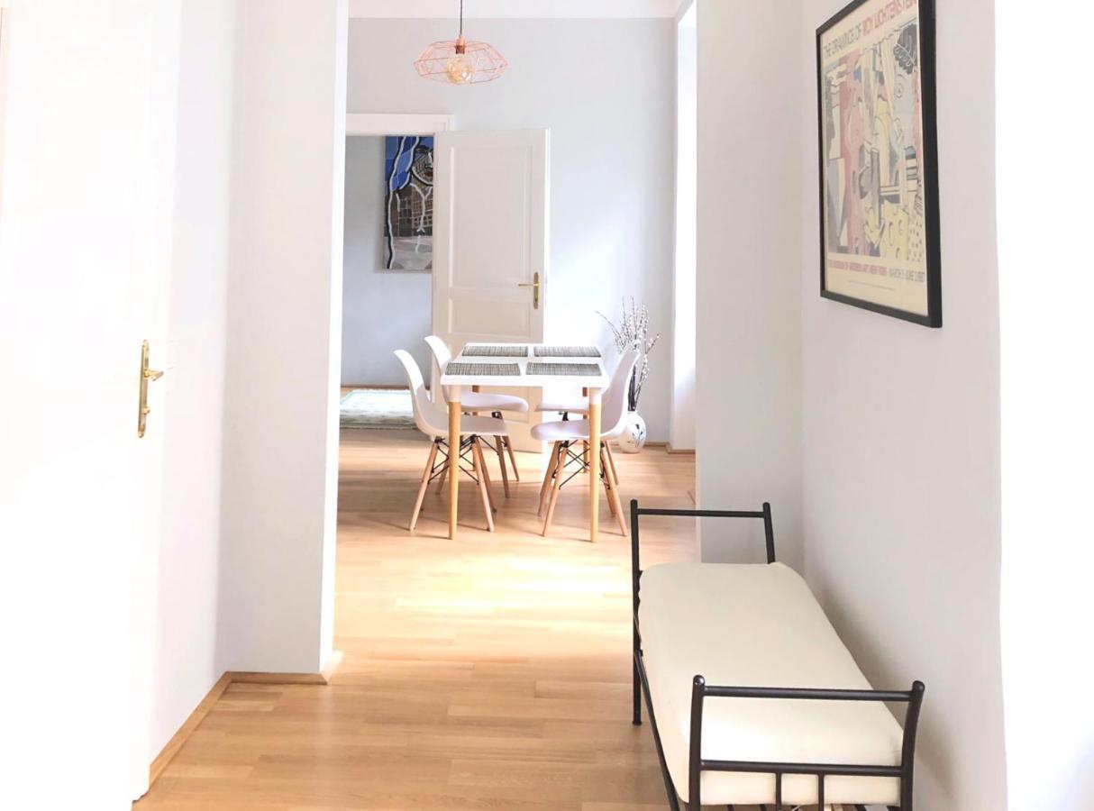 Classic, Modern&Charming! 7Min To Vienna'S Center! 外观 照片